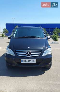 Mercedes-Benz Viano 2012 Mercedes-Benz Viano 2012
