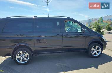 Мінівен Mercedes-Benz Viano 2012 в 