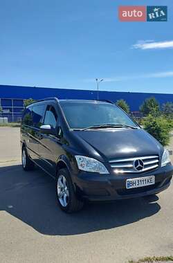 Мінівен Mercedes-Benz Viano 2012 в 