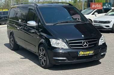 Минивэн Mercedes-Benz Viano 2011 в Черновцах