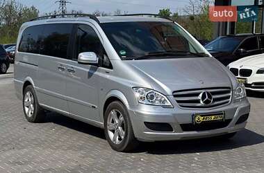 Mercedes-Benz Viano 2012 Mercedes-Benz Viano 2012
