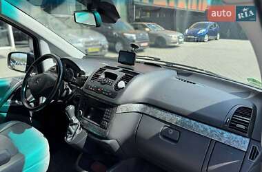 Мінівен Mercedes-Benz Viano 2012 в 