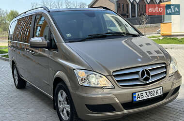 Мінівен Mercedes-Benz Viano 2011 в 