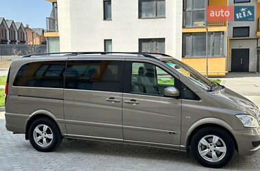 Мінівен Mercedes-Benz Viano 2011 в 