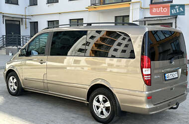 Мінівен Mercedes-Benz Viano 2011 в 