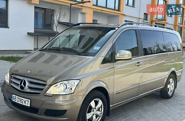 Mercedes-Benz Viano 2011 Mercedes-Benz Viano 2011