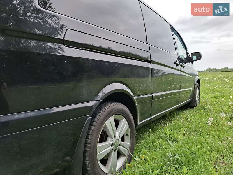 Мінівен Mercedes-Benz Viano 2012 в Чернівцях фото 61 Мінівен Mercedes-Benz Viano 2012 в Чернівцях