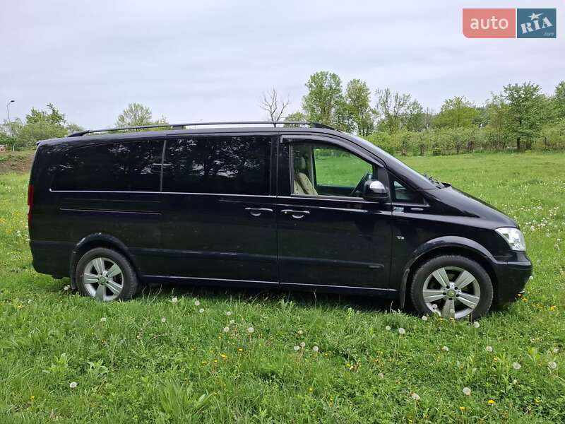 Мінівен Mercedes-Benz Viano 2012 в Чернівцях фото 65 Мінівен Mercedes-Benz Viano 2012 в Чернівцях