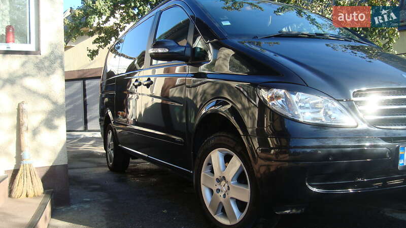 Минивэн Mercedes-Benz Viano 2007 в Сквире