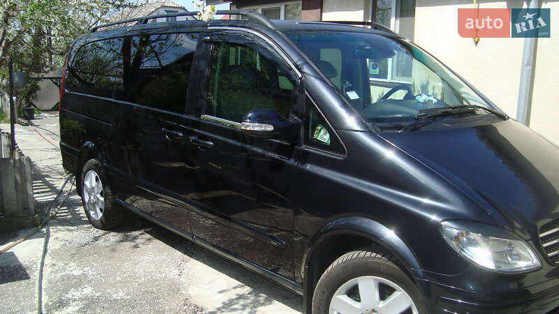 Минивэн Mercedes-Benz Viano 2007 в Сквире