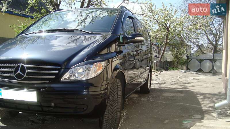Минивэн Mercedes-Benz Viano 2007 в Сквире