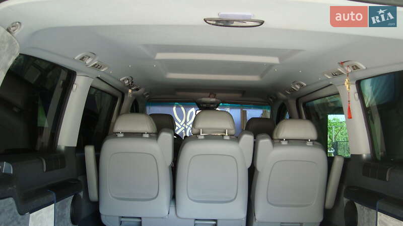 Минивэн Mercedes-Benz Viano 2007 в Сквире