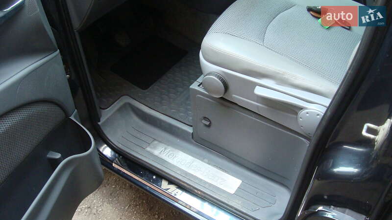 Минивэн Mercedes-Benz Viano 2007 в Сквире