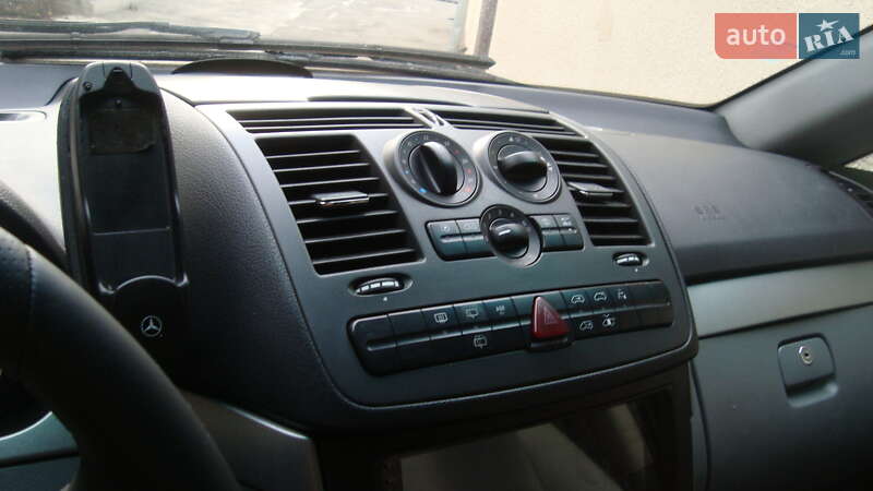 Минивэн Mercedes-Benz Viano 2007 в Сквире