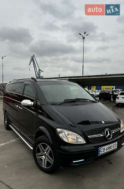 Минивэн Mercedes-Benz Viano 2007 в Одессе