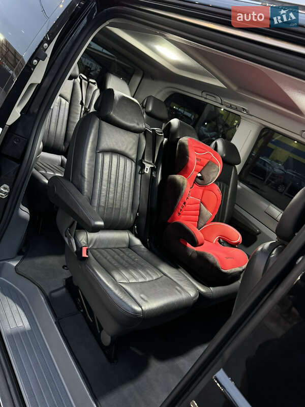 Минивэн Mercedes-Benz Viano 2007 в Одессе
