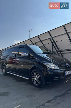 Мінівен Mercedes-Benz Viano 2007 в 