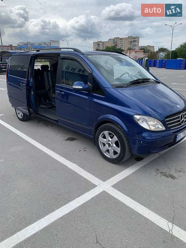 Мінівен Mercedes-Benz Viano 2008 в Кам'янець-Подільському