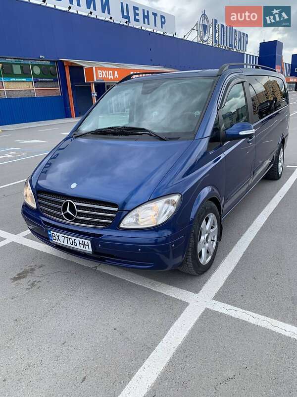 Мінівен Mercedes-Benz Viano 2008 в Кам'янець-Подільському