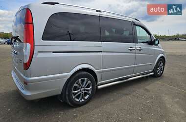 Мінівен Mercedes-Benz Viano 2007 в 