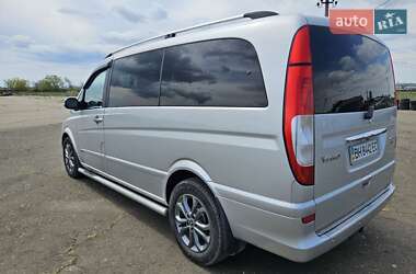 Мінівен Mercedes-Benz Viano 2007 в 