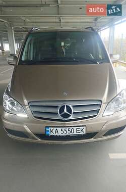Mercedes-Benz Viano 2012