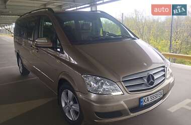 Мінівен Mercedes-Benz Viano 2012 в 