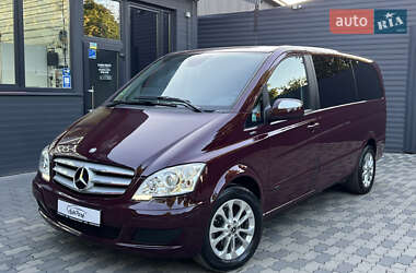 Мінівен Mercedes-Benz Viano 2010 в Чернівцях