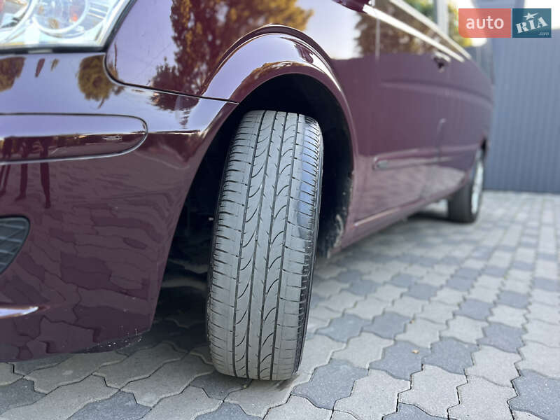 Мінівен Mercedes-Benz Viano 2010 в Чернівцях