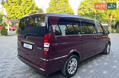 Минивэн Mercedes-Benz Viano 2010 в 