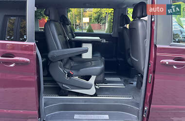 Минивэн Mercedes-Benz Viano 2010 в 