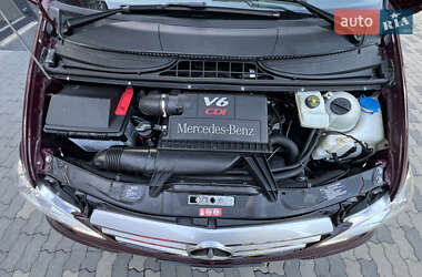 Минивэн Mercedes-Benz Viano 2010 в 