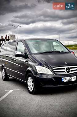 Mercedes-Benz Viano 2010 Mercedes-Benz Viano 2010