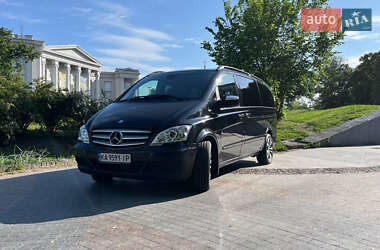 Минивэн Mercedes-Benz Viano 2013 в Софиевской Борщаговке