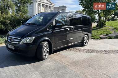 Мінівен Mercedes-Benz Viano 2013 в 