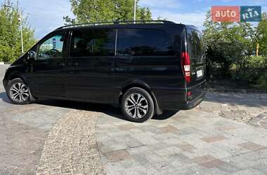 Мінівен Mercedes-Benz Viano 2013 в 
