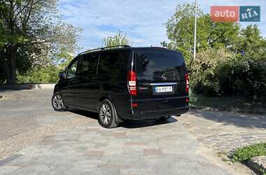 Мінівен Mercedes-Benz Viano 2013 в 