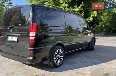 Мінівен Mercedes-Benz Viano 2013 в 