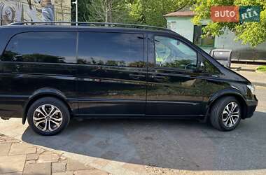 Мінівен Mercedes-Benz Viano 2013 в 
