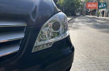 Мінівен Mercedes-Benz Viano 2013 в 