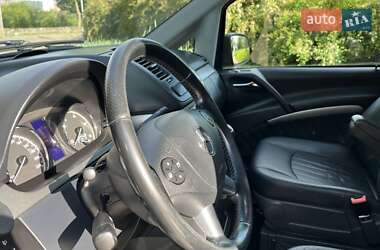 Мінівен Mercedes-Benz Viano 2013 в 
