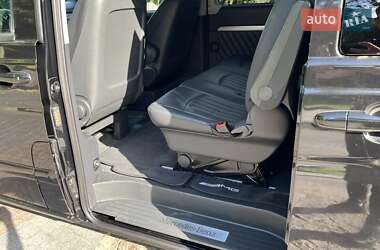 Мінівен Mercedes-Benz Viano 2013 в 