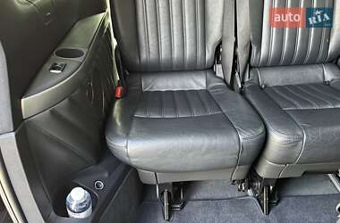 Мінівен Mercedes-Benz Viano 2013 в 