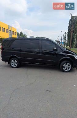 Минивэн Mercedes-Benz Viano 2012 в Черкассах