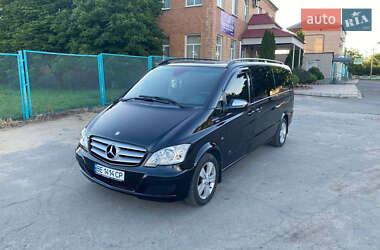 Mercedes-Benz Viano 2012