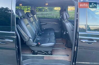 Мінівен Mercedes-Benz Viano 2012 в 