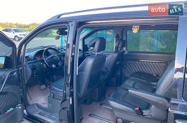 Мінівен Mercedes-Benz Viano 2012 в 