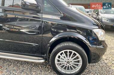 Минивэн Mercedes-Benz Viano 2012 в 