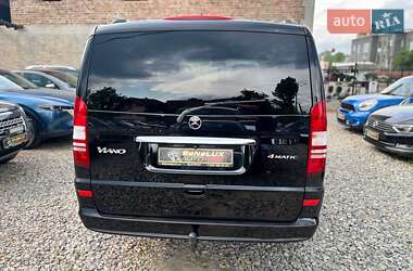 Минивэн Mercedes-Benz Viano 2012 в 