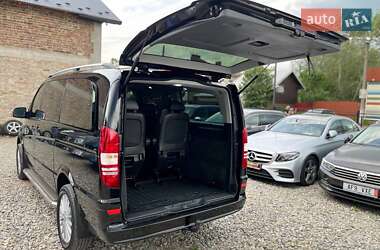 Минивэн Mercedes-Benz Viano 2012 в 